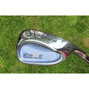 Lady Cobra II Oversize Sand Wedge 56* Lady Flex Graphite Shaft New Midsize Grip